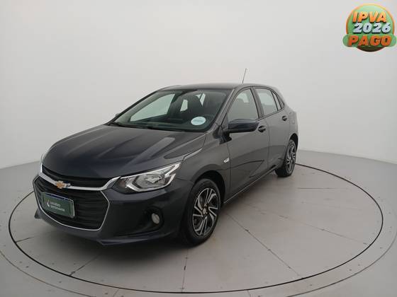 CHEVROLET ONIX 1.0 FLEX LT MANUAL CHEVROLET ONIX 1.0 FLEX LT MANUAL